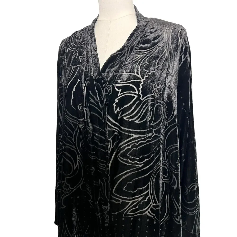 Soma kimono robe